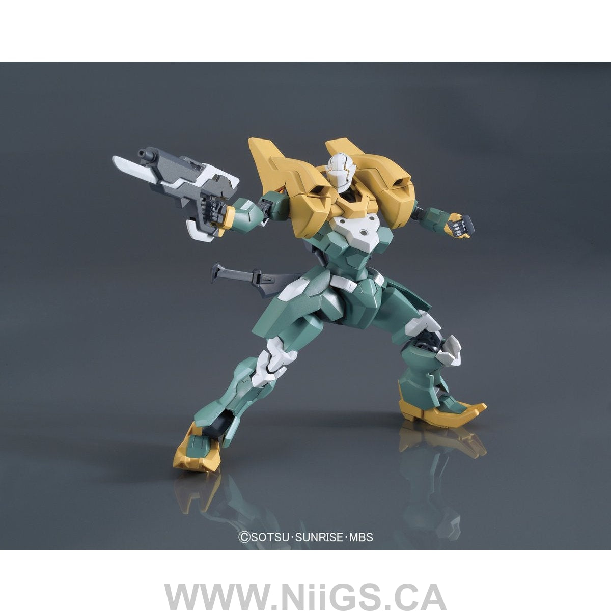 BANDAI HOBBY Orphans HG 1/144 Hekija - Nii G Shop