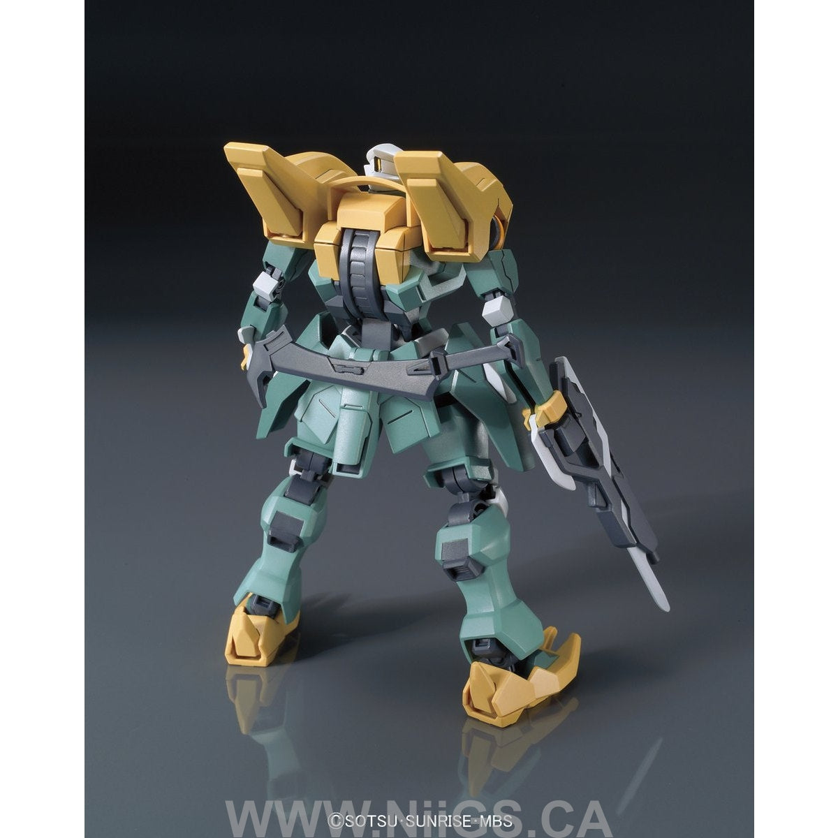 BANDAI HOBBY Orphans HG 1/144 Hekija - Nii G Shop
