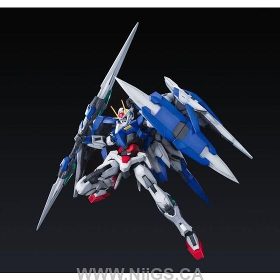 BANDAI Hobby MG 1/100 00 Raiser - Nii G Shop