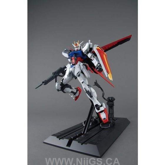 BANDAI Hobby MG 1/100 Aile Strike Gundam Ver RM - Nii G Shop