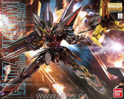 BANDAI Hobby MG 1/100 Blitz Gundam - Nii G Shop