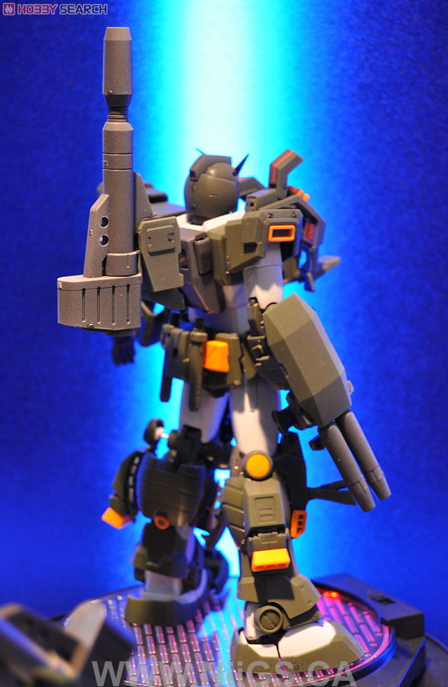 BANDAI Hobby MG 1/100 Full Armor Gundam - Nii G Shop