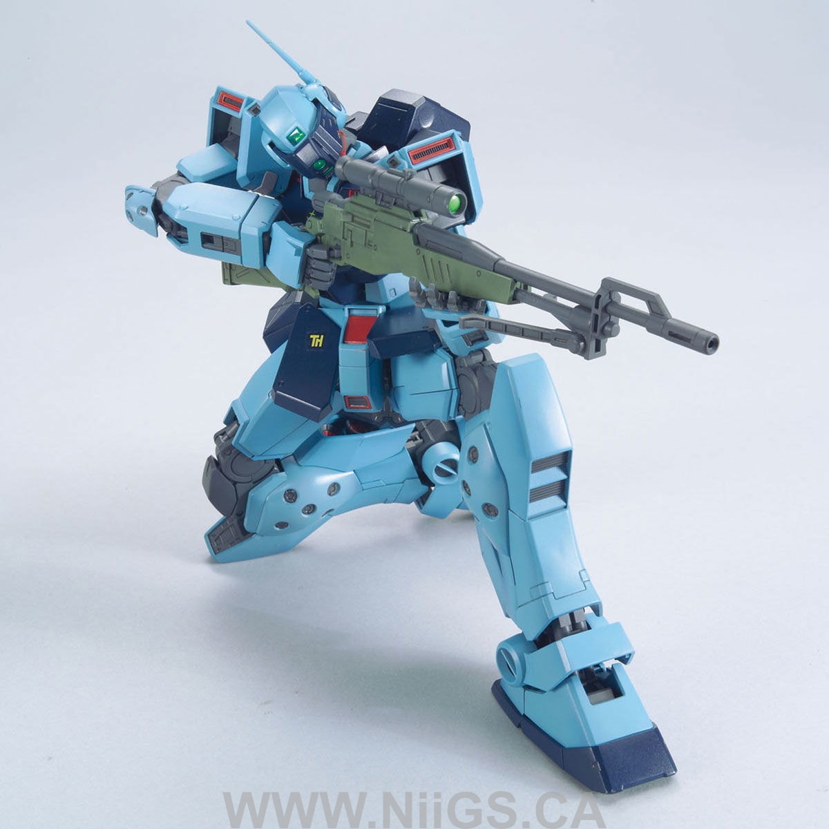 BANDAI Hobby MG 1/100 GM Sniper II - Nii G Shop