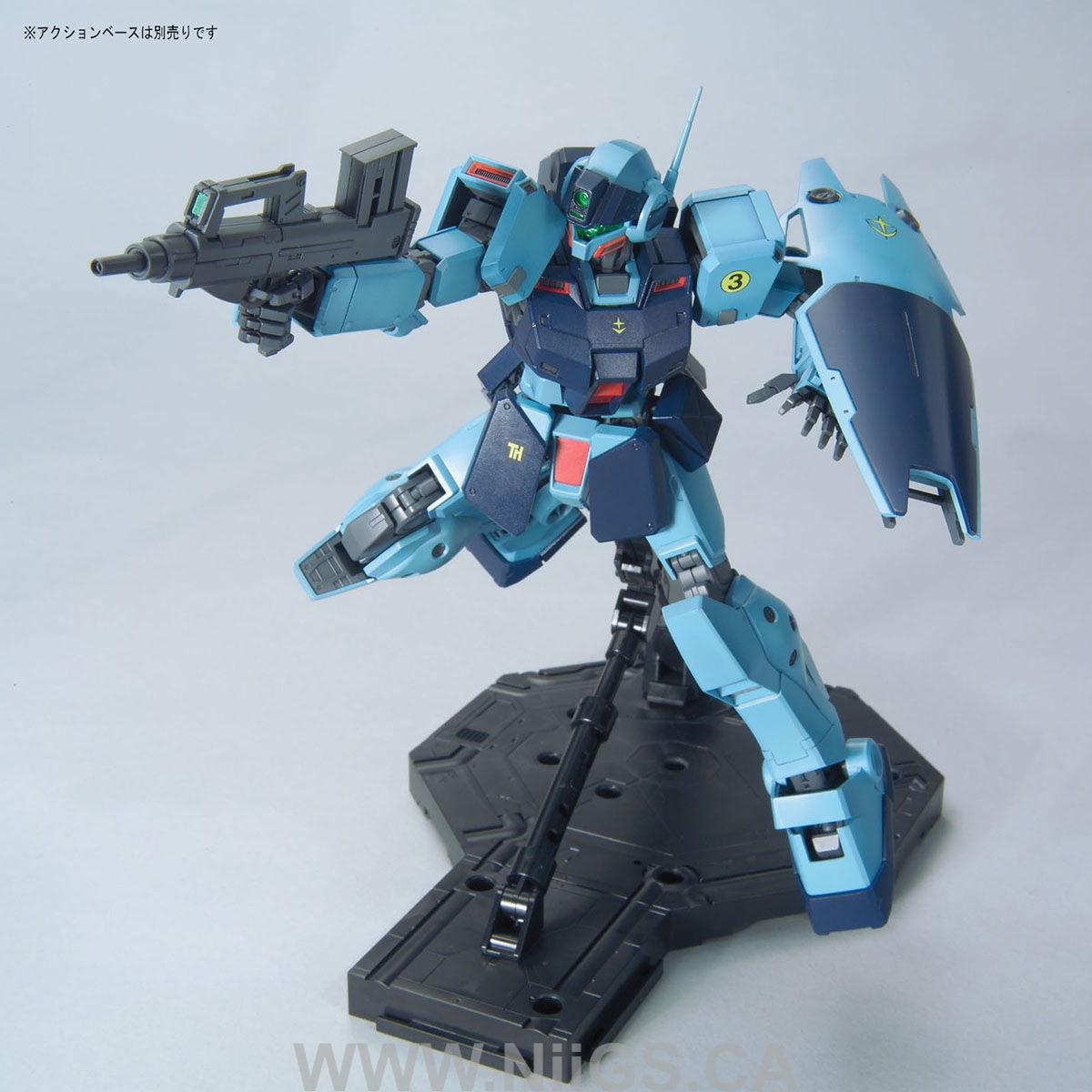 BANDAI Hobby MG 1/100 GM Sniper II - Nii G Shop