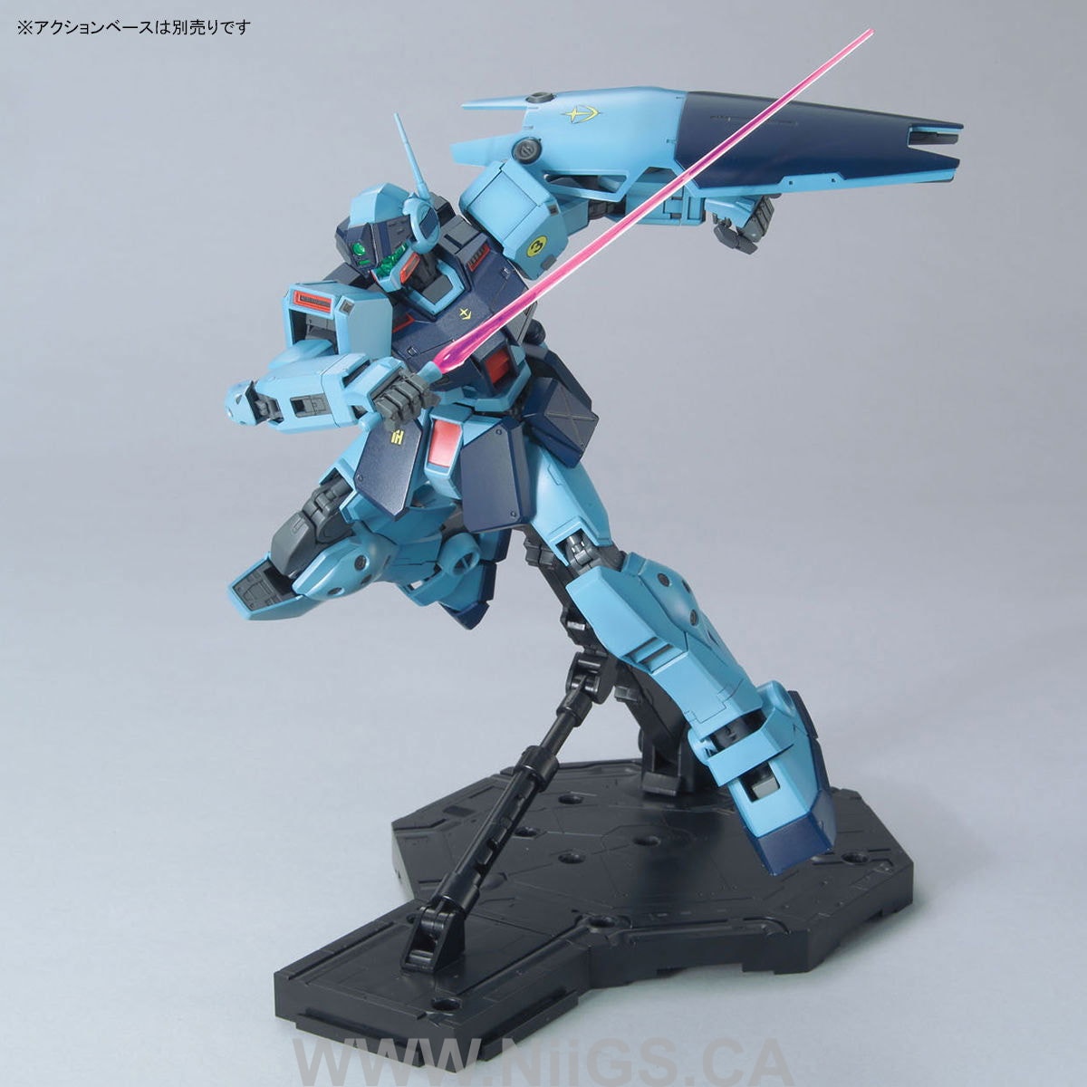 BANDAI Hobby MG 1/100 GM Sniper II - Nii G Shop