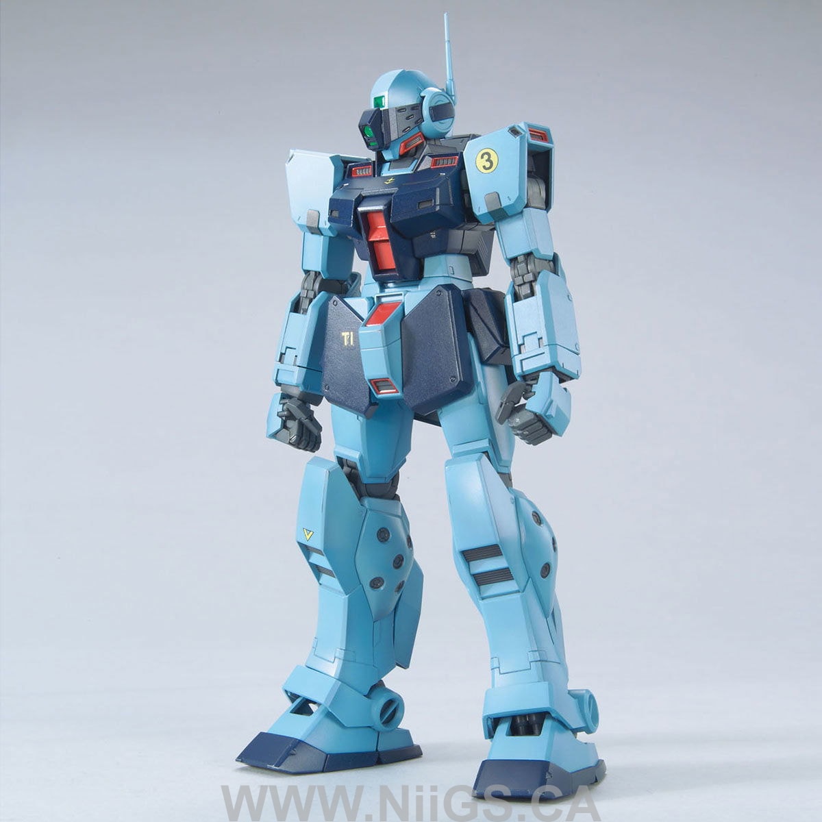 BANDAI Hobby MG 1/100 GM Sniper II - Nii G Shop