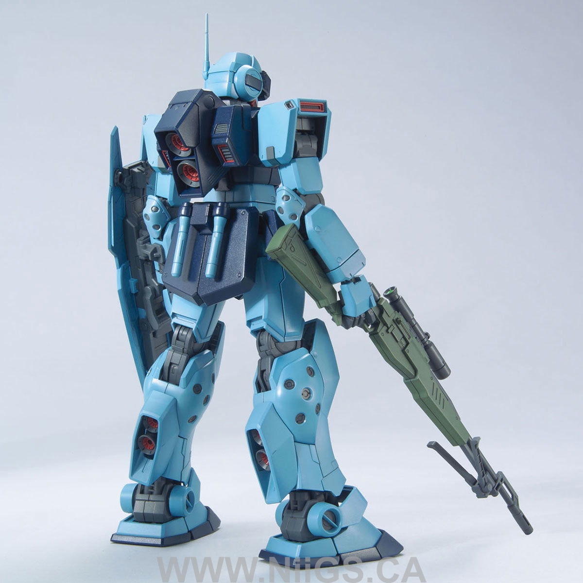 BANDAI Hobby MG 1/100 GM Sniper II - Nii G Shop