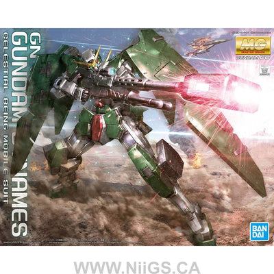 BANDAI Hobby MG 1/100 GUNDAM DYNAMES - Nii G Shop
