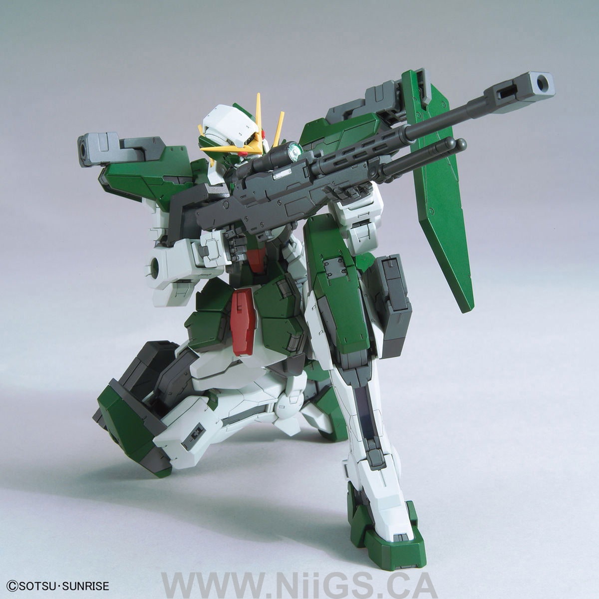 BANDAI Hobby MG 1/100 GUNDAM DYNAMES - Nii G Shop