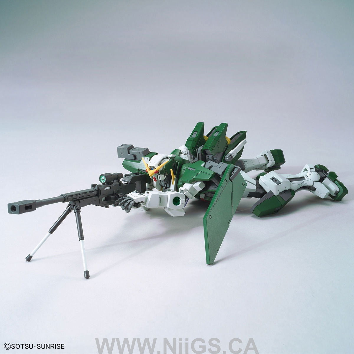 BANDAI Hobby MG 1/100 GUNDAM DYNAMES - Nii G Shop