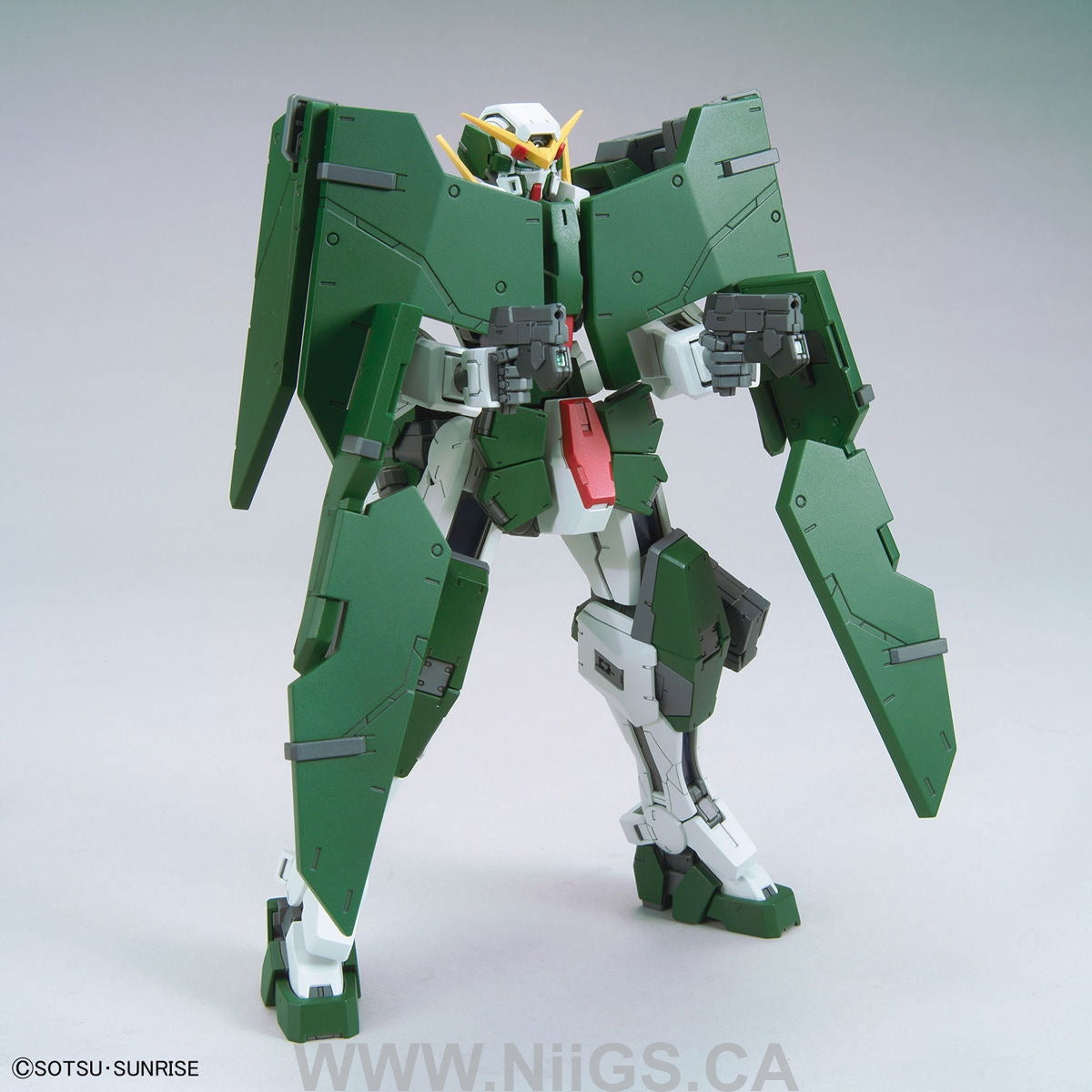 BANDAI Hobby MG 1/100 GUNDAM DYNAMES - Nii G Shop