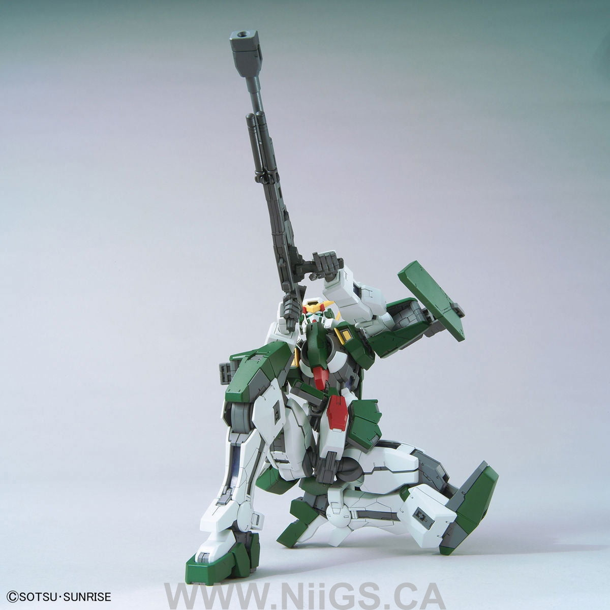 BANDAI Hobby MG 1/100 GUNDAM DYNAMES - Nii G Shop