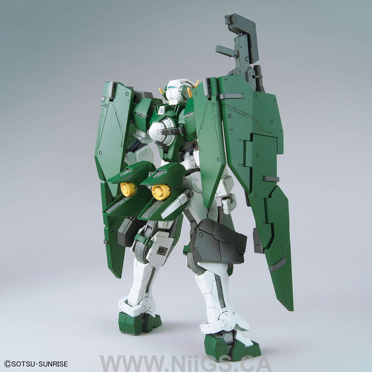 BANDAI Hobby MG 1/100 GUNDAM DYNAMES - Nii G Shop