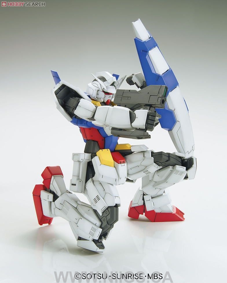BANDAI Hobby MG 1/100 Gundam AGE-1 Normal - Nii G Shop