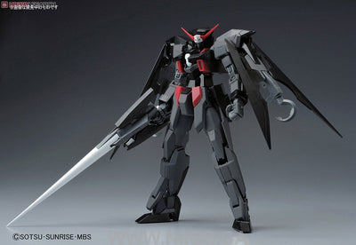 BANDAI Hobby MG 1/100 Gundam Age-2 Dark Hound - Nii G Shop