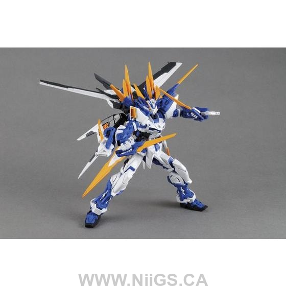 BANDAI Hobby MG 1/100 Gundam Astray Blue Frame D - Nii G Shop