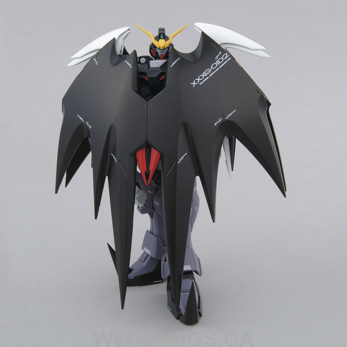 BANDAI Hobby MG 1/100 Gundam Deathscythe Hell EW - Nii G Shop