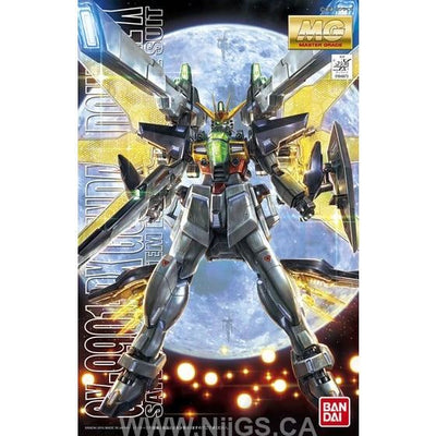 BANDAI Hobby MG 1/100 Gundam Double X - Nii G Shop