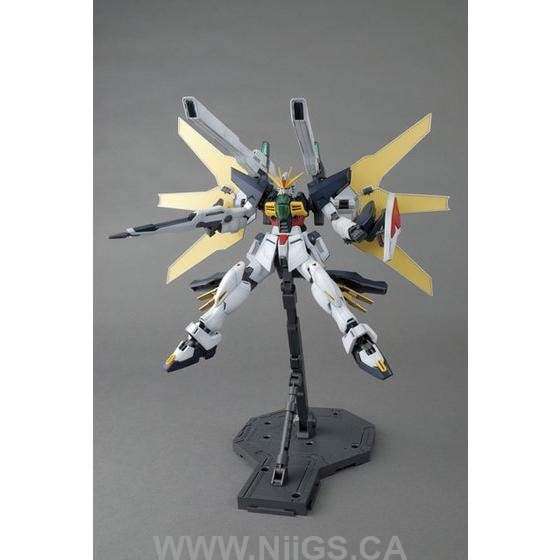 BANDAI Hobby MG 1/100 Gundam Double X - Nii G Shop