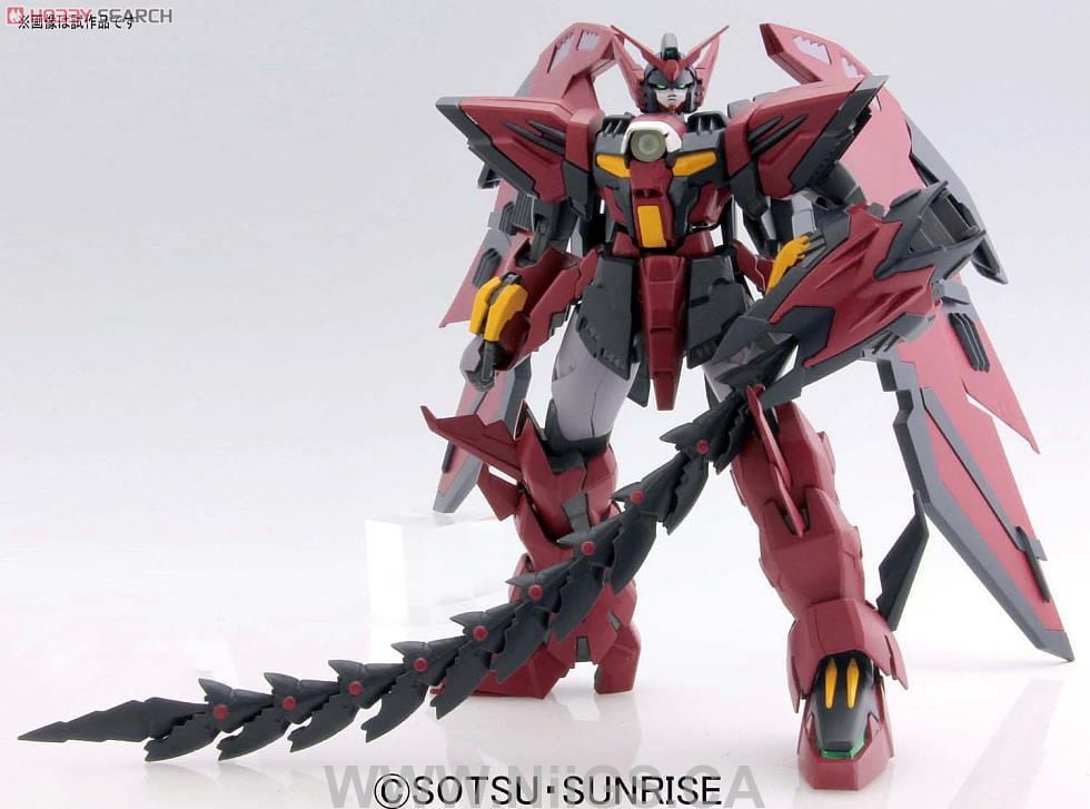 BANDAI Hobby MG 1/100 Gundam Epyon EW Ver - Nii G Shop