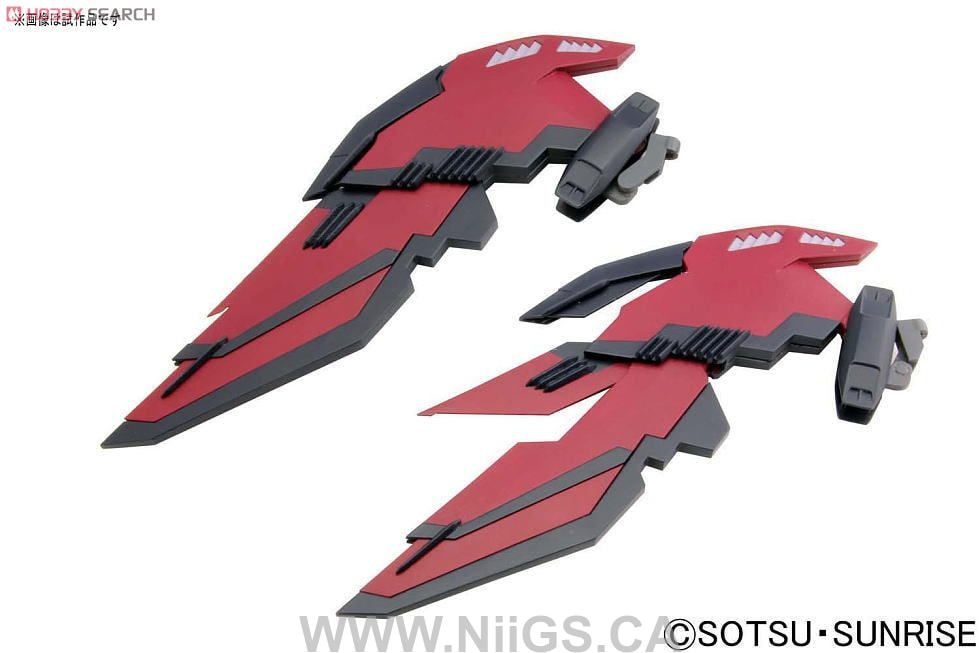 BANDAI Hobby MG 1/100 Gundam Epyon EW Ver - Nii G Shop
