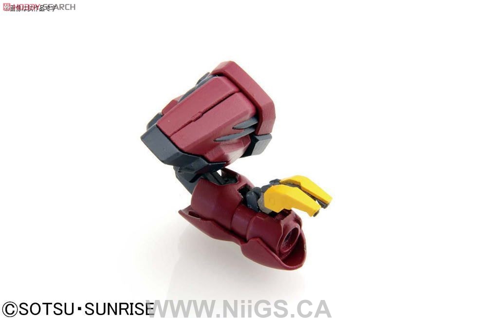 BANDAI Hobby MG 1/100 Gundam Epyon EW Ver - Nii G Shop