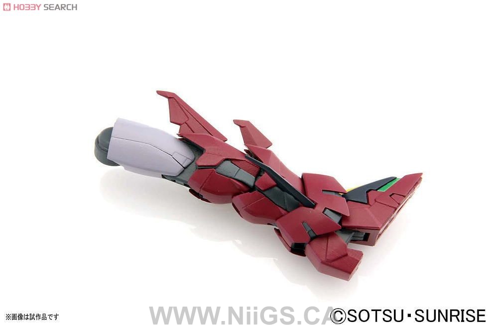 BANDAI Hobby MG 1/100 Gundam Epyon EW Ver - Nii G Shop