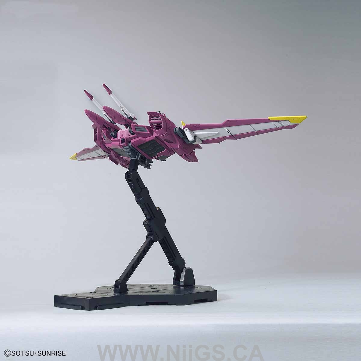 BANDAI Hobby MG 1/100 Justice Gundam - Nii G Shop