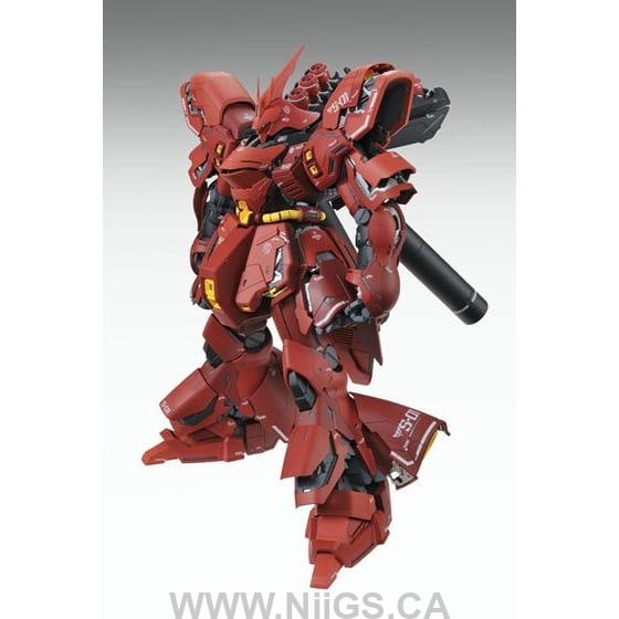 BANDAI Hobby MG 1/100 MSN-04 Sazabi Ver.Ka - Nii G Shop