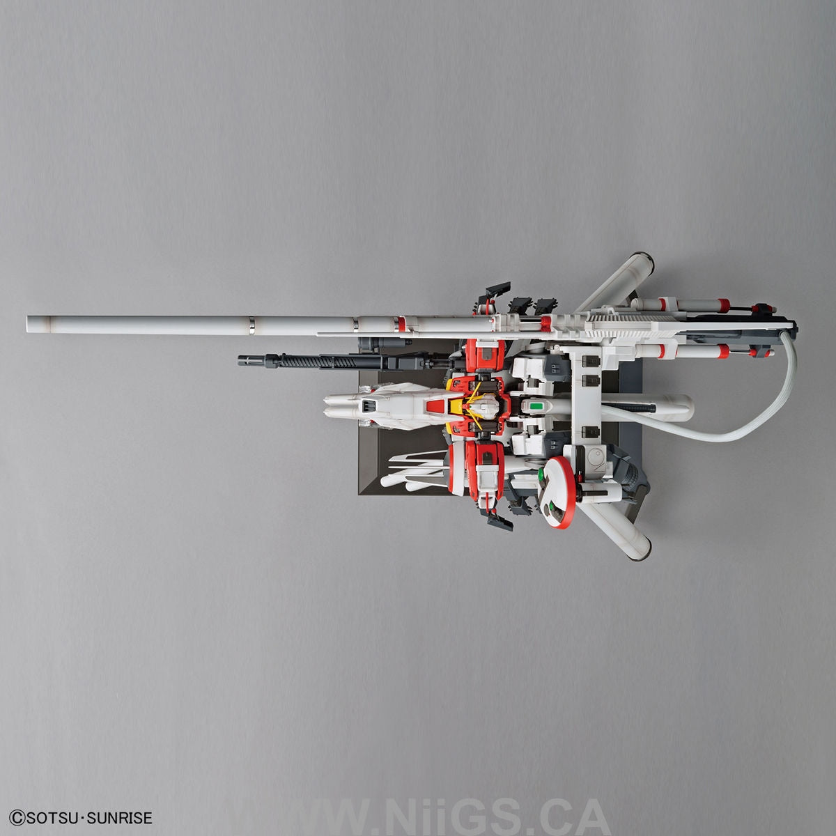 BANDAI Hobby MG 1/100 PLAN303E Deep Striker - Nii G Shop