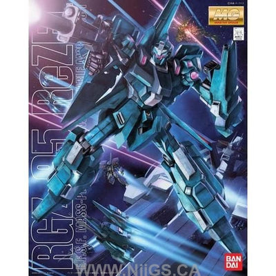 BANDAI Hobby MG 1/100 Re-Zel - Nii G Shop