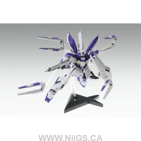 BANDAI Hobby MG 1/100 Rx-93-v2 Hi Nu Gundam Ver.Ka - Nii G Shop