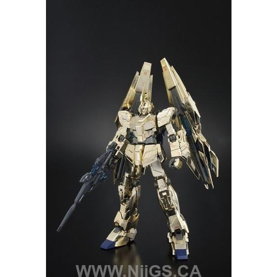 BANDAI Hobby MG 1/100 Unicorn Gundam 03 Phenex - Nii G Shop