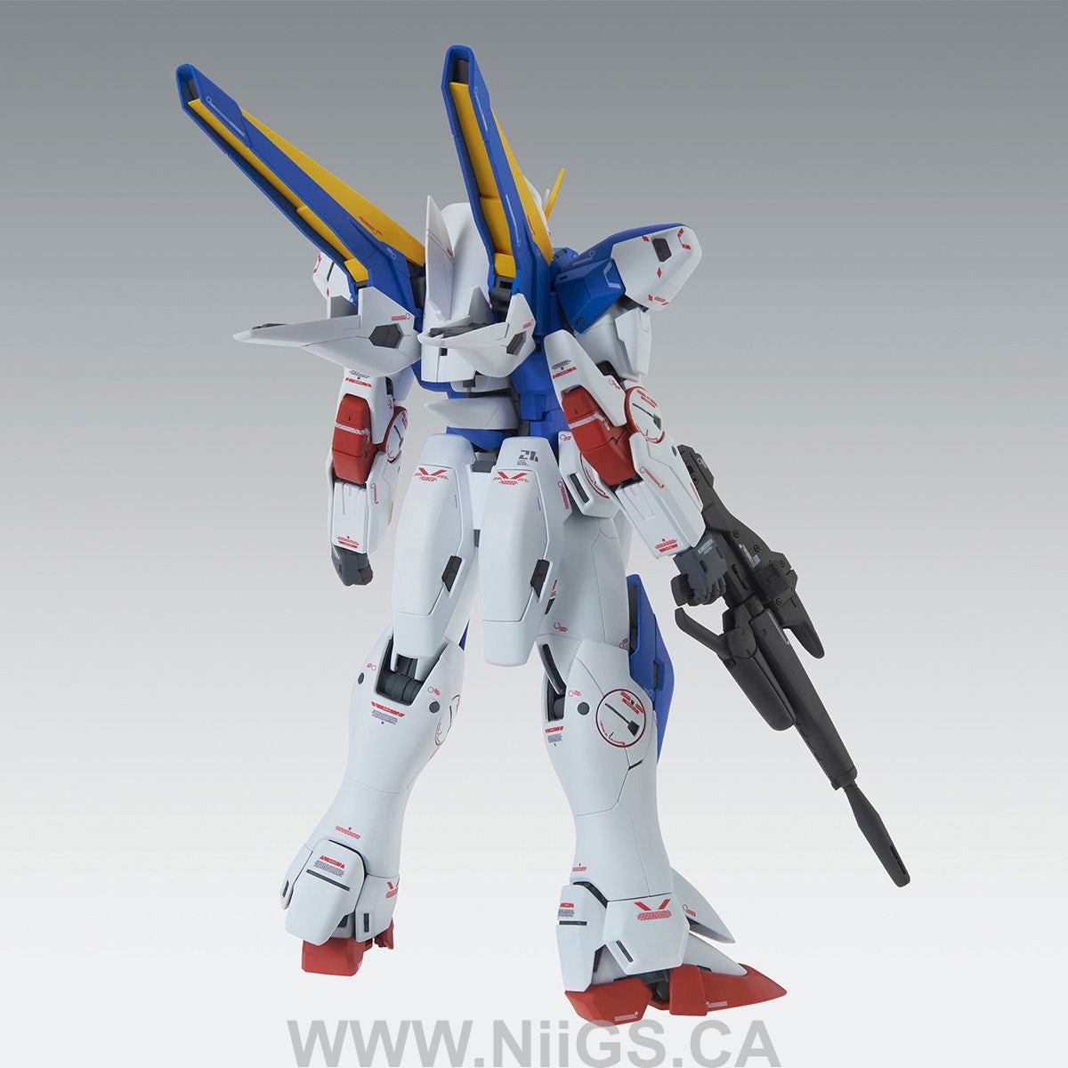 BANDAI Hobby MG 1/100 V2 Gundam Ver.Ka - Nii G Shop