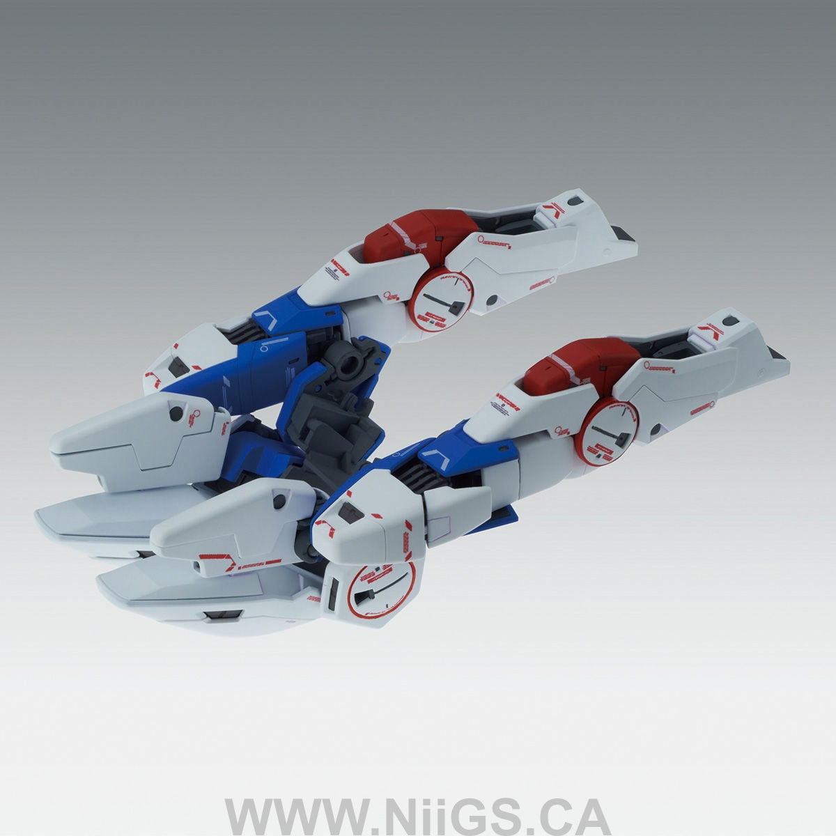 BANDAI Hobby MG 1/100 V2 Gundam Ver.Ka - Nii G Shop