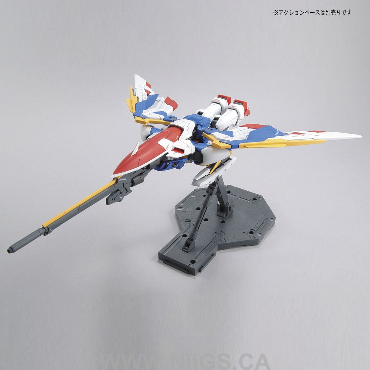 BANDAI Hobby MG 1/100 XXXG-01W Wing Gundam EW Ver - Nii G Shop