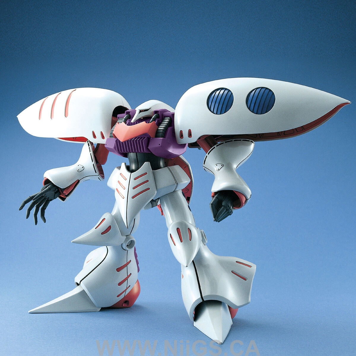 BANDAI Hobby MG AMX-004 Qubeley - Nii G Shop