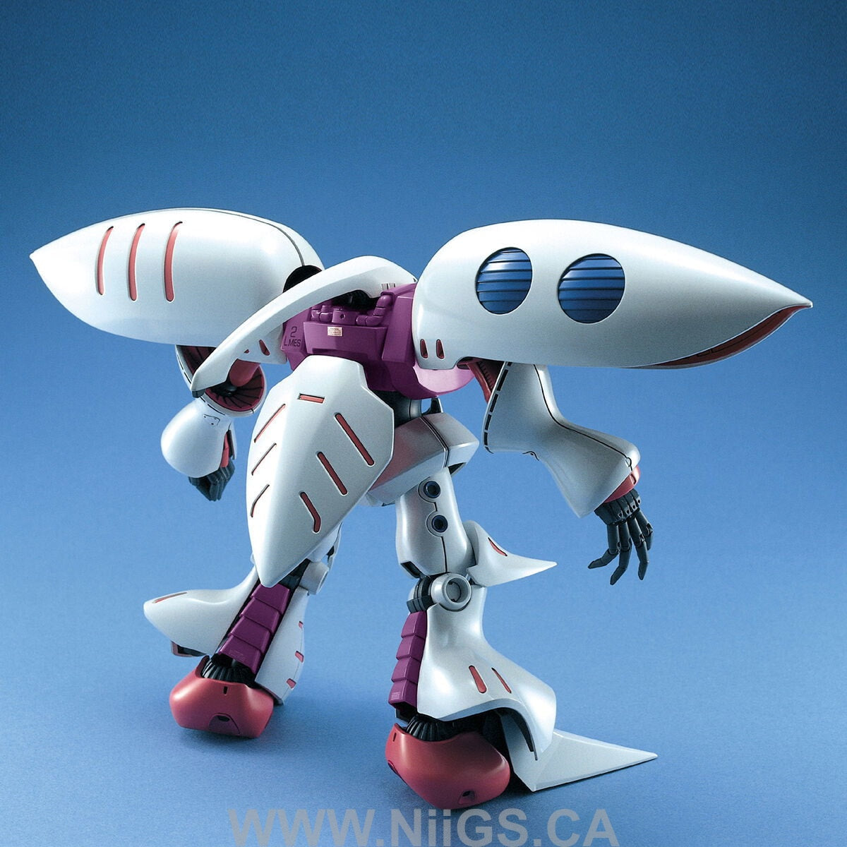 BANDAI Hobby MG AMX-004 Qubeley - Nii G Shop