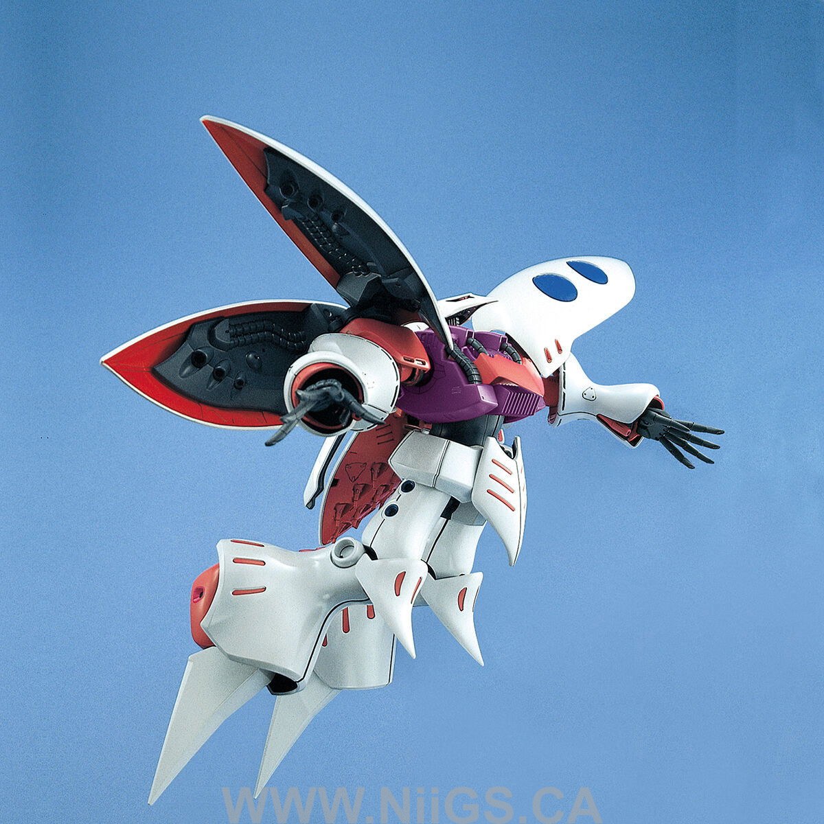 BANDAI Hobby MG AMX-004 Qubeley - Nii G Shop