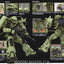 BANDAI Hobby MG MS-06F Zaku2 Ver.2.0 - Nii G Shop