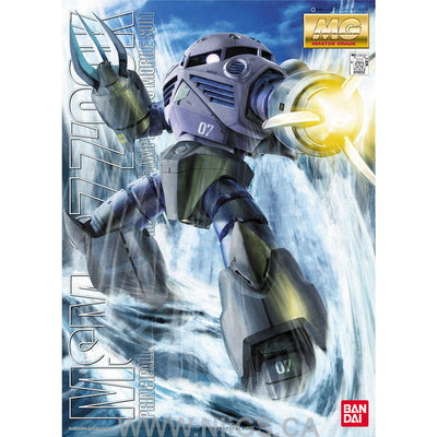 BANDAI Hobby MG MSM-07 Zgok - Nii G Shop