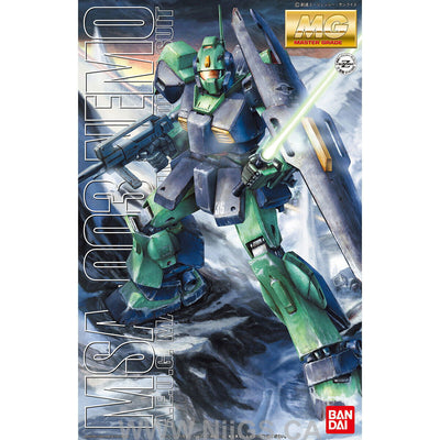 BANDAI Hobby MG Nemo - Nii G Shop