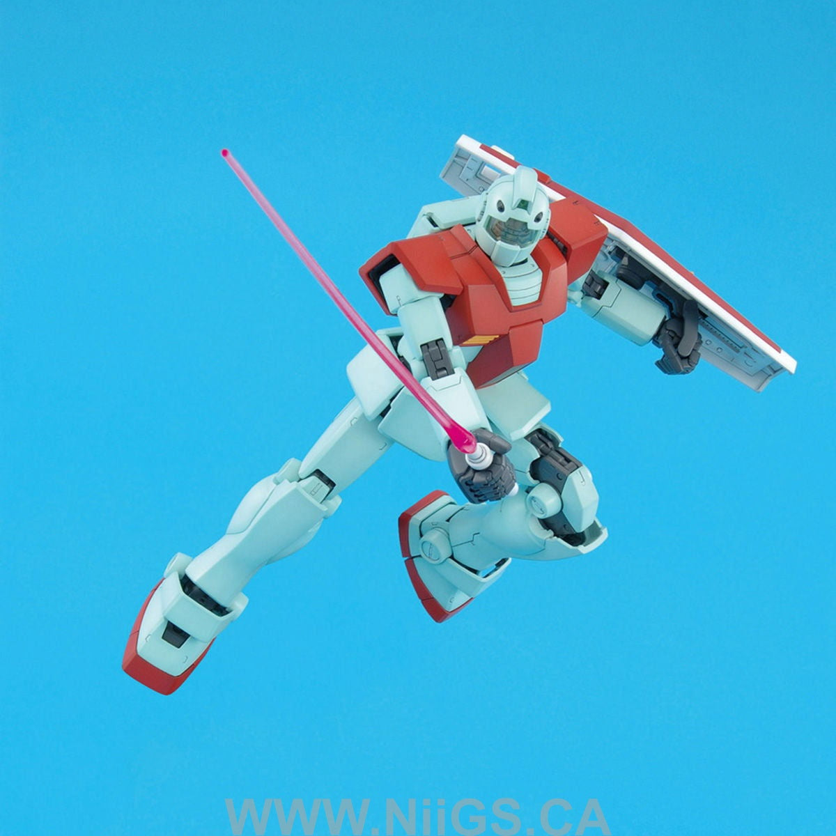 BANDAI Hobby MG RGM-79 GM Ver2.0 - Nii G Shop