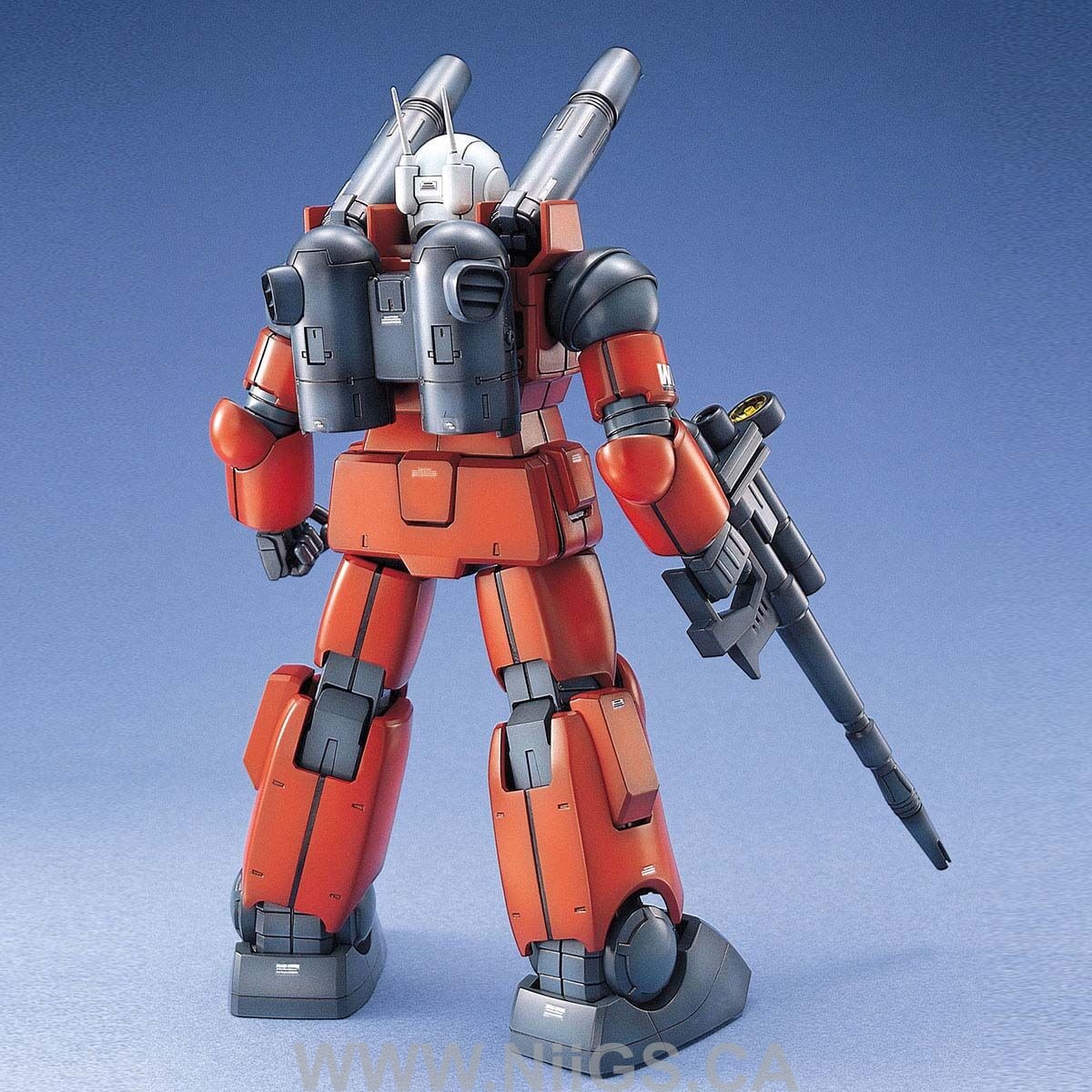 BANDAI Hobby MG RX-77-2 Guncannon - Nii G Shop