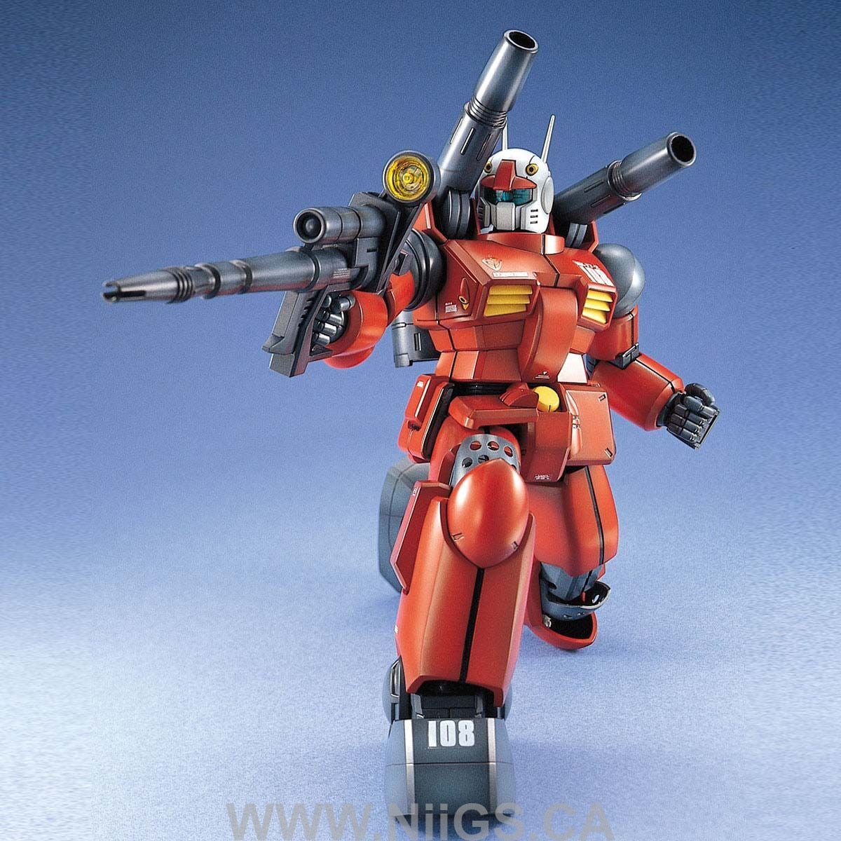 BANDAI Hobby MG RX-77-2 Guncannon - Nii G Shop