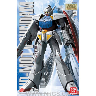 BANDAI Hobby MG Turn A Gundam - Nii G Shop