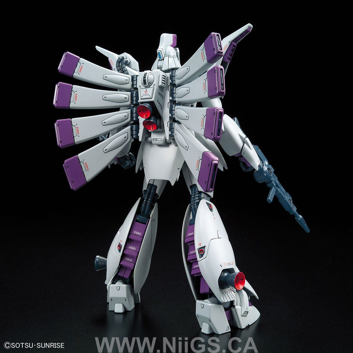 BANDAI Hobby RE 1/100 VIGNA-GHINA - Nii G Shop