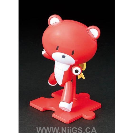 GBFT Petit-Beargguy Burning Red - Nii G Shop