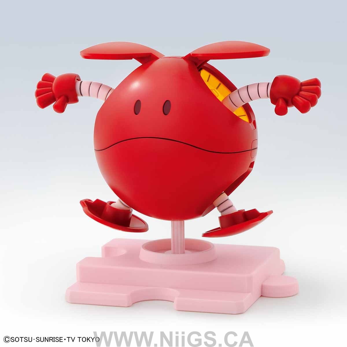 HAROPLA Haro Diva Red - Nii G Shop
