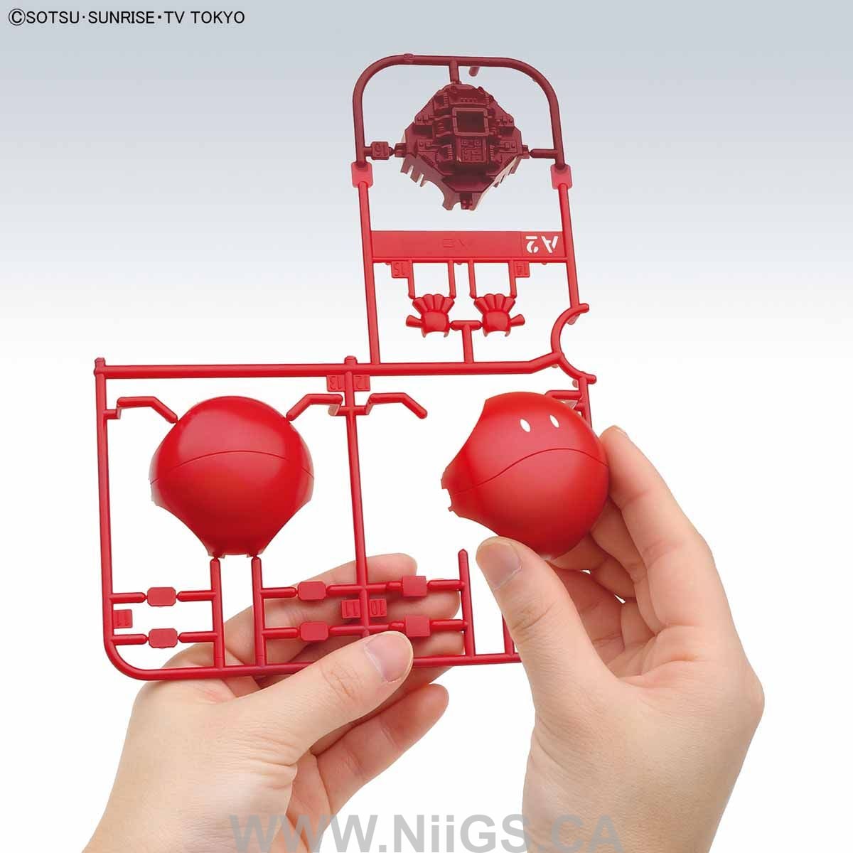 HAROPLA Haro Diva Red - Nii G Shop